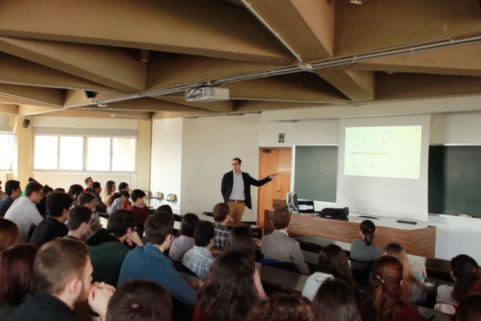 Biotecnología y emprendimiento se dan la mano en la Universidad de Navarra