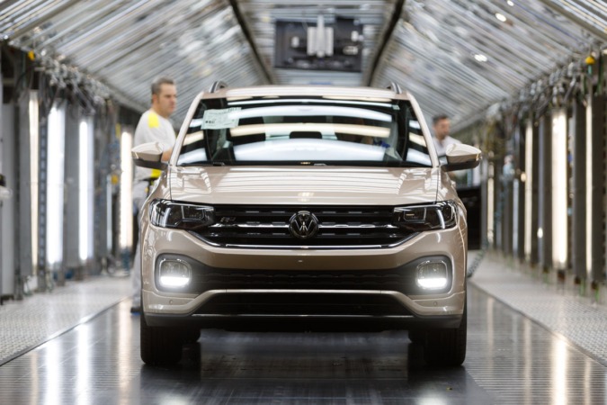 Volkswagen Navarra fabricó 272.272 coches en 2018, un 11,5% más