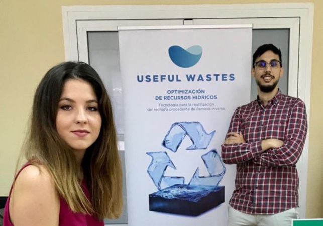 Useful Wastes, una de las 13 mejores startups disruptivas españolas