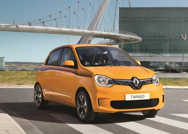 Nuevo Renault Twingo: más divertido y sofisticado que nunca