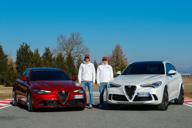Alfa Romeo Stelvio para el día a día, el Fórmula 1 sólo los domingos