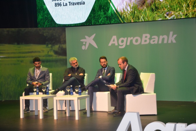 Innovación para el futuro del sector agrario y alimentario