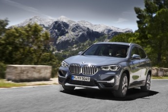 BMW realiza un completo restyling del X1 con las miras puestas en el híbrido enchufable.