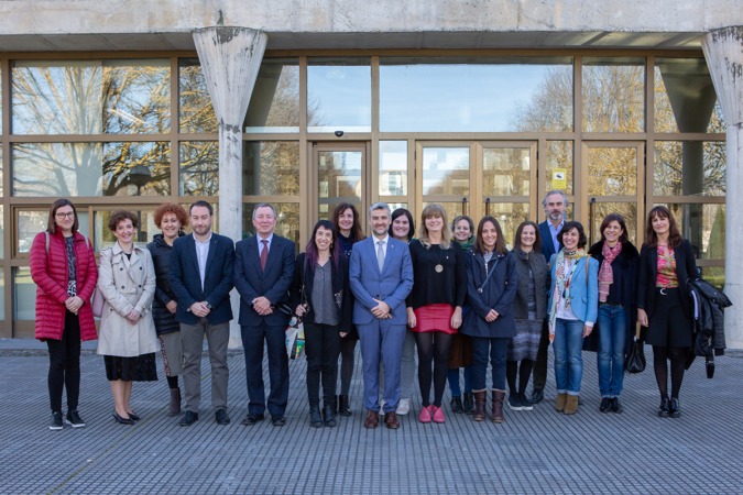 La UPNA y el Gobierno de Navarra crean la Cátedra de Mujer, Ciencia y Tecnología