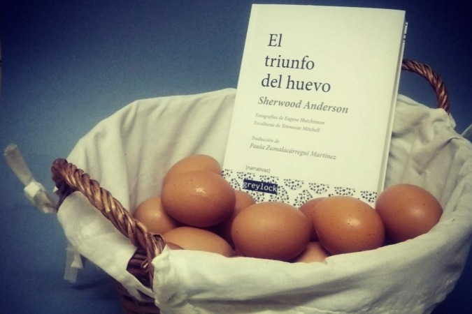 ‘El Triunfo del Huevo’