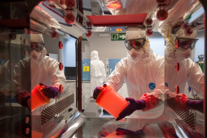 Investigadores navarros ofrecen su tecnología contra el coronavirus