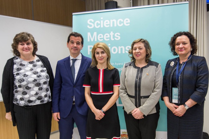 Navarra y Bulgaria, juntas para acercar la ciencia a la ciudadanía