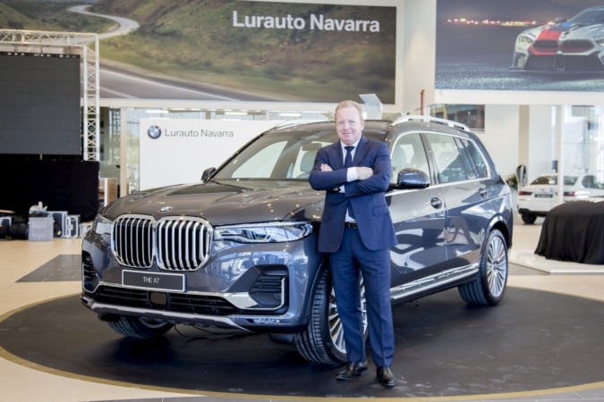 “El compromiso de BMW con el vehículo eléctrico es total”