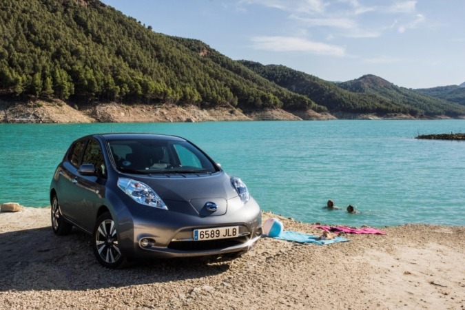 Crecen las matriculaciones de vehículos eléctricos en España.