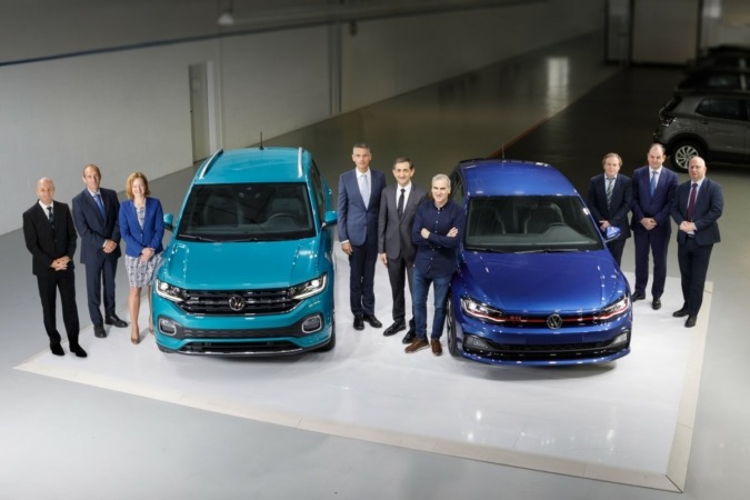 Volkswagen Navarra logra un beneficio de 65,6 M€ en 2018