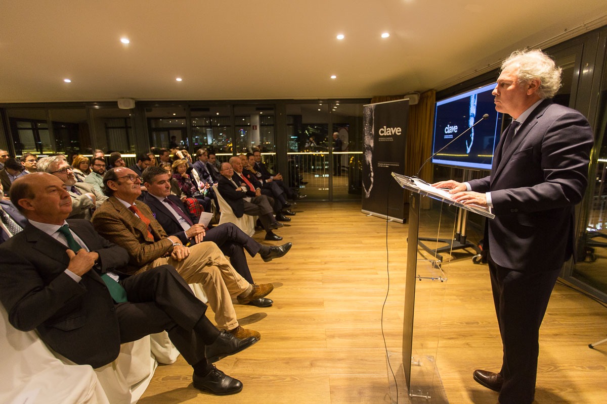 Presentación del Anuario Capital 2018 en Madrid