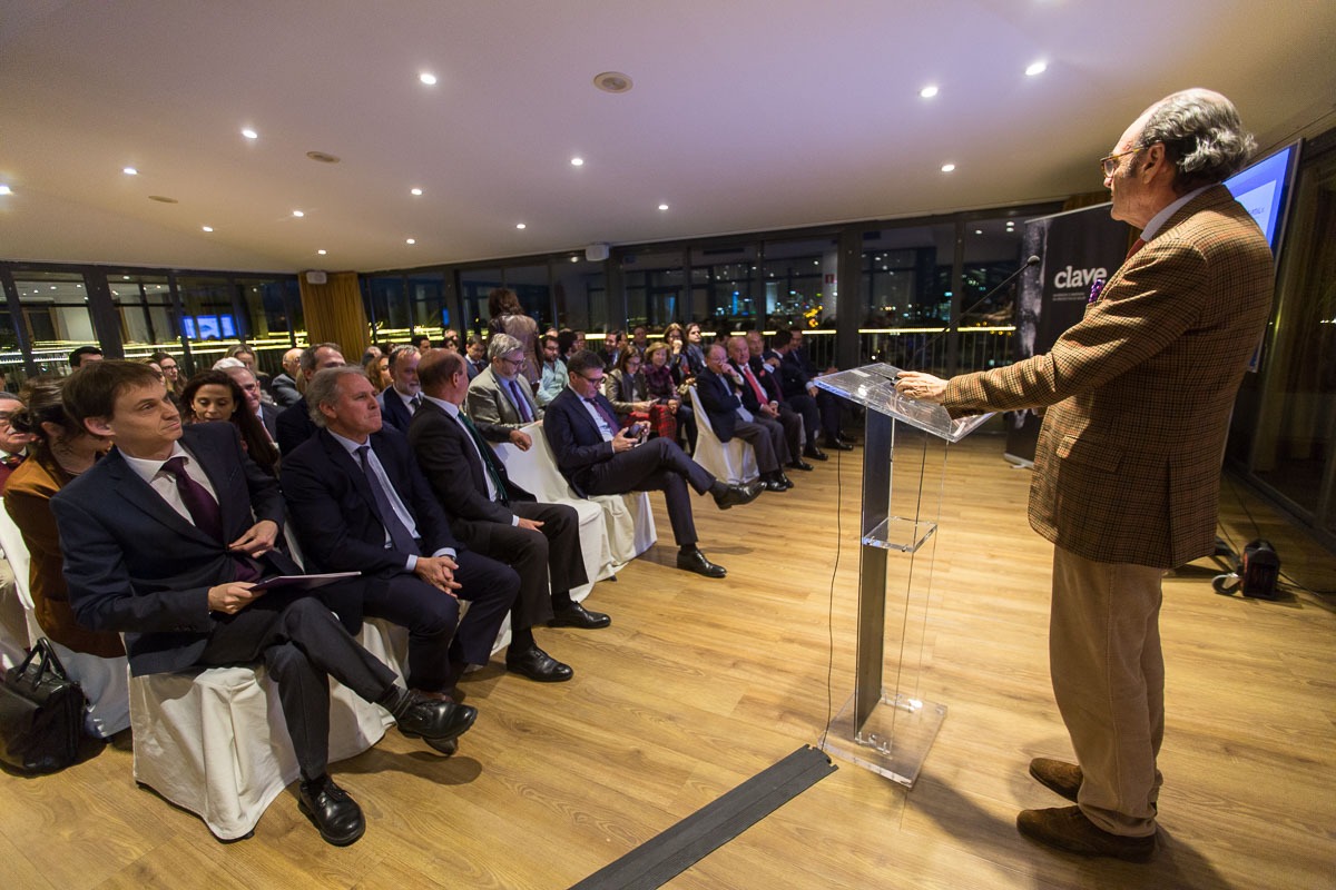 Presentación del Anuario Capital 2018 en Madrid