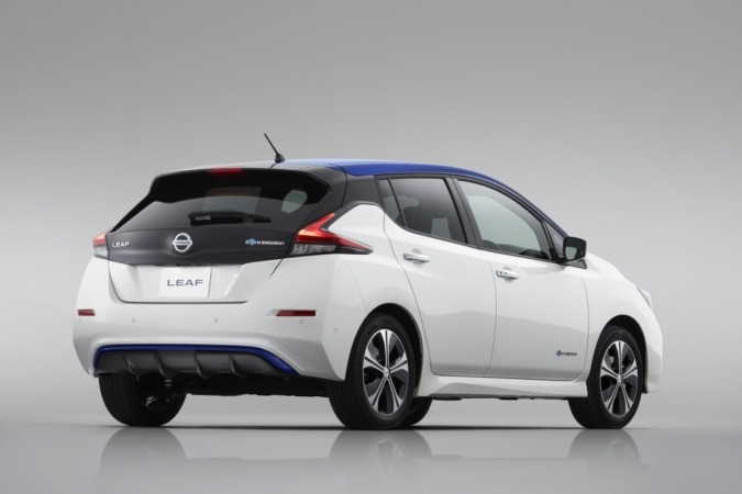 Nissan triplicará las ventas del LEAF en España