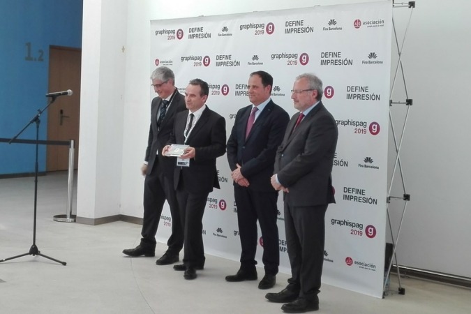 Aegran, premio internacional a su trayectoria