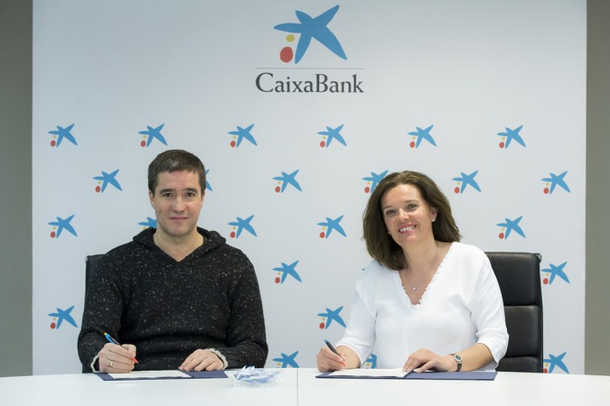 CaixaBank renueva el convenio de colaboración con la Asociación Comerciantes de Navarra