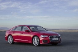 El nuevo Audi A6, conectado, digital y personalizable al extremo.