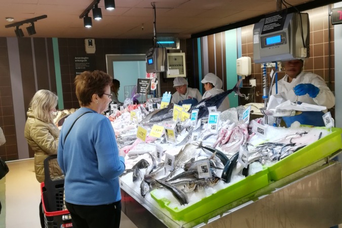 Nuevos supermercados ‘Contigo’ de Eroski en Burlada y Barañáin