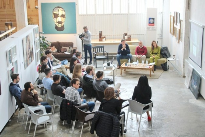 La FIN celebra un Foro de Empleo con ingenieros de la UPNA