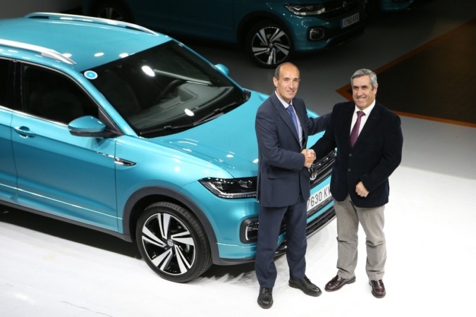 Volkswagen se incorpora a la Fundación Industrial Navarra