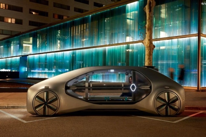 Renault y las soluciones de movilidad del futuro