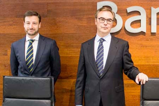 Bankia logra un beneficio neto de 205 M€ en el primer trimestre