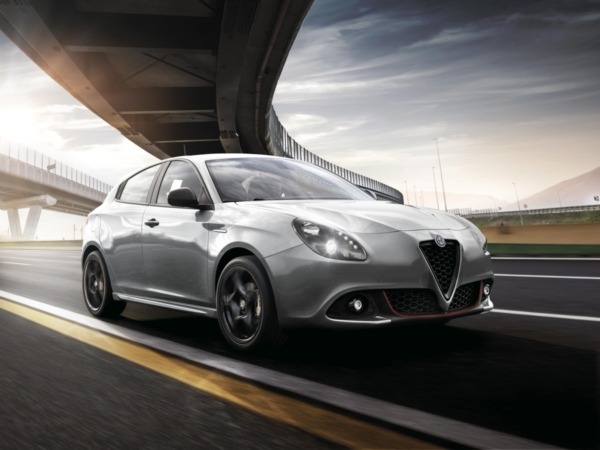 Sport, el Giulietta más radical de Alfa Romeo