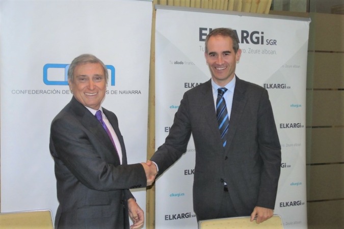 CEN y Elkargi colaboran para impulsar la competitividad