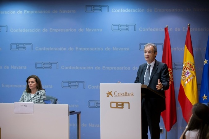 Jordi Gual defiende el compromiso ético y social de las empresas