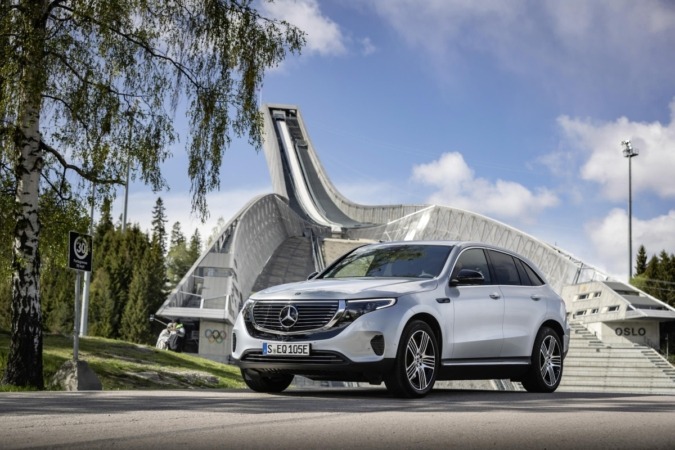 El Mercedes-Benz eléctrico llega a las carreteras este verano