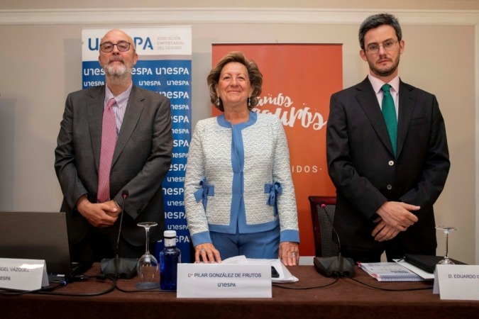 El sector seguros destina 112 M€ al año a RCS