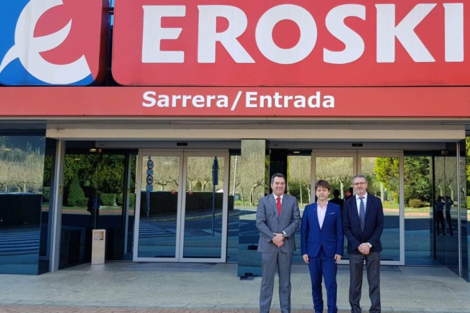 Viajes Eroski se asocia a ALD Automotive para ofrecer renting de vehículos