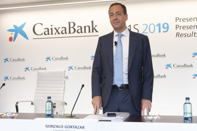 El coste del acuerdo laboral lastra los resultados de CaixaBank