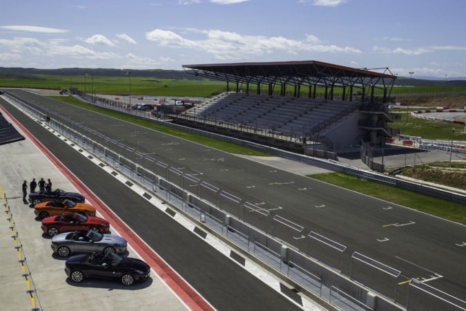 Los Arcos MotorSport continuará con la gestión del Circuito de Navarra