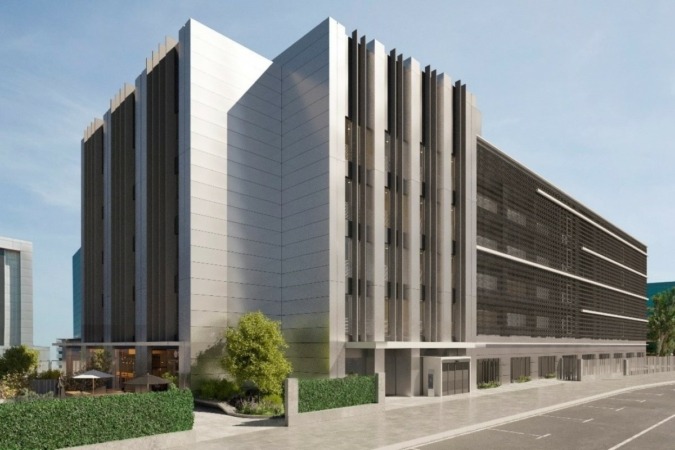 ACR transforma un gran edificio de oficinas en Madrid