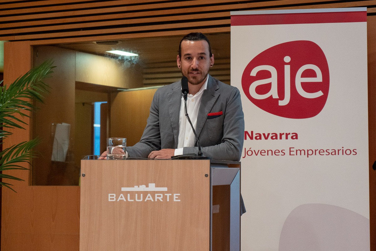 XVI Premios Joven Empresario Navarro 2018