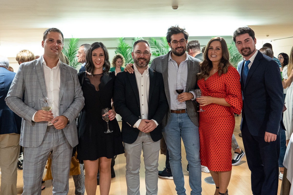 XVI Premios Joven Empresario Navarro 2018