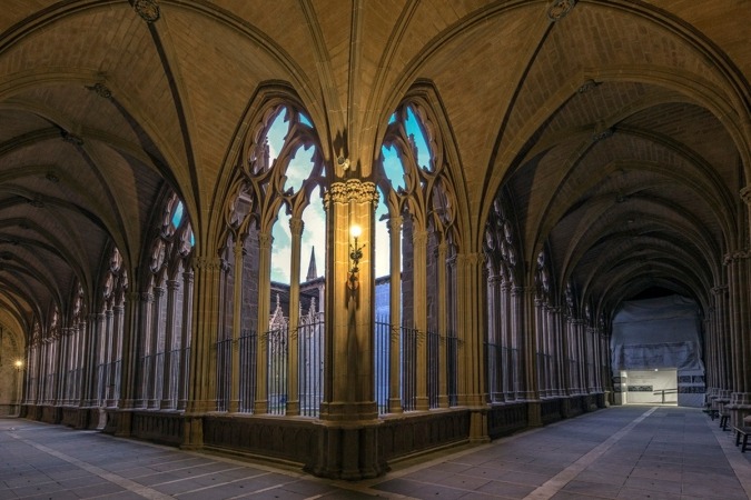 La catedral de la moda