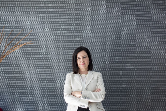 Cristina Sotro, la nueva líder de las empresarias
