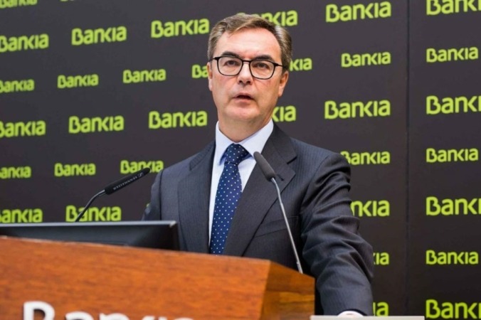 Bankia repensará su modelo de negocio para «mejorar su rentabilidad»