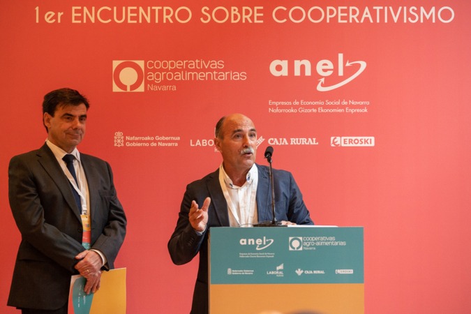Los 20 compromisos de las cooperativas con el futuro de Navarra