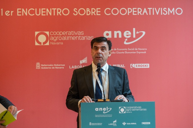 Los 20 compromisos de las cooperativas con el futuro de Navarra