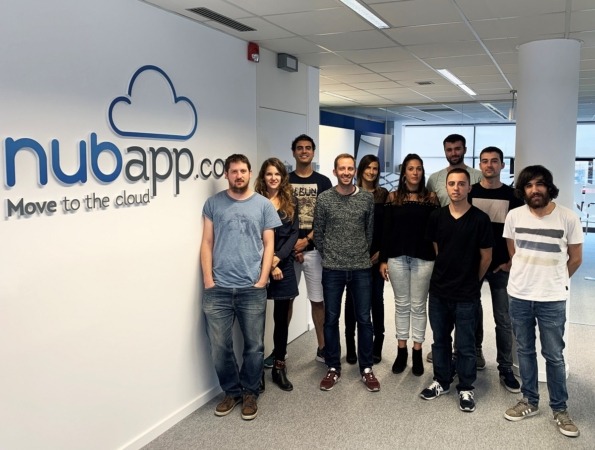 Sodena participa con 100.000 euros en el capital de Nubapp