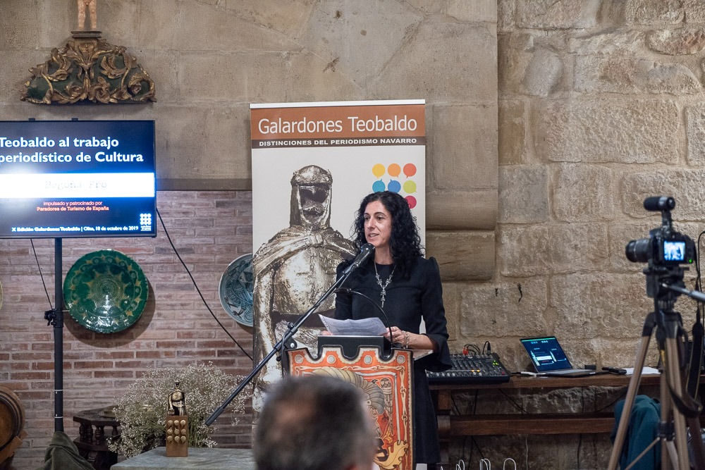 Premios Teobaldo 2019