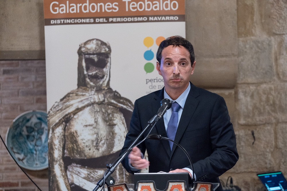Premios Teobaldo 2019