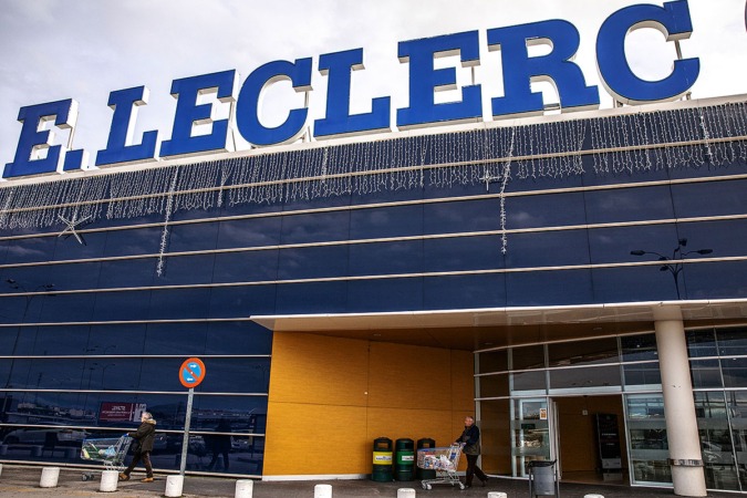 E.Leclerc colabora con 1.000 proveedores navarros