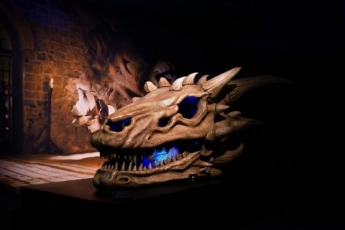 Dragon Skull.