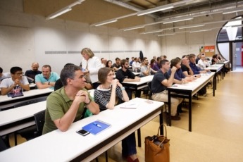 En el Laboratorio participan trece empresas TIC y otras 13 empresas industriales de los seis sectores estratégicos de la S3.