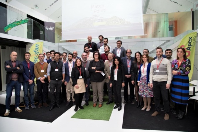 Orizont premia a catorce ‘startups’ del sector agroalimentario