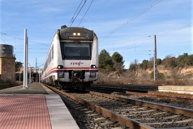 El comité de Renfe en Navarra denuncia “averías continuas” y un aumento “alarmante” de las incidencias