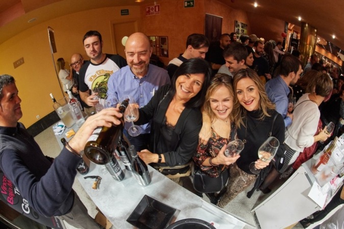 El Vinofest tudelano «más exitoso»